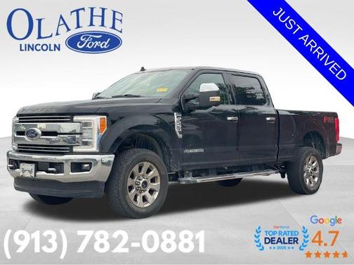2019 Ford F-250 LARIAT