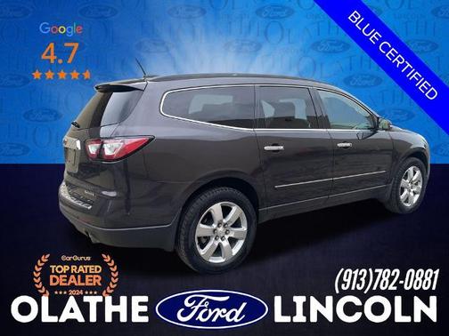 2017 Chevrolet Traverse PREMIER