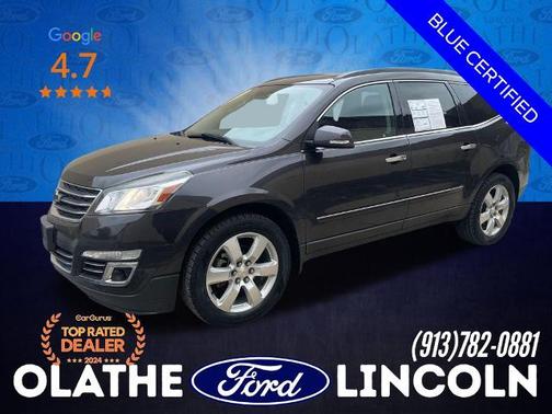 2017 Chevrolet Traverse PREMIER