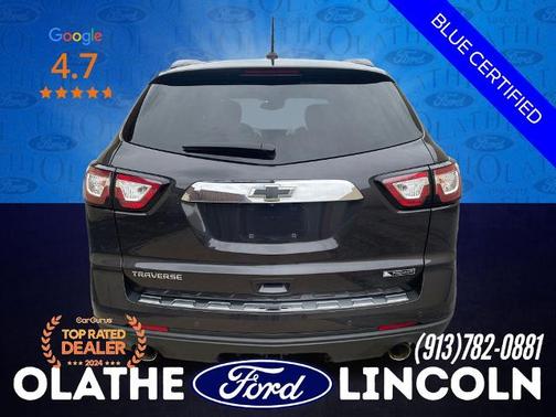 2017 Chevrolet Traverse PREMIER