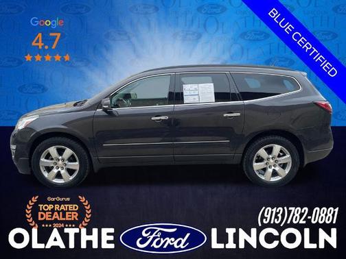 2017 Chevrolet Traverse PREMIER