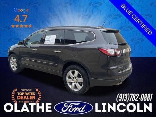 2017 Chevrolet Traverse PREMIER