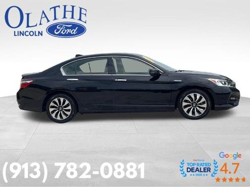 2017 Honda Accord EX-L