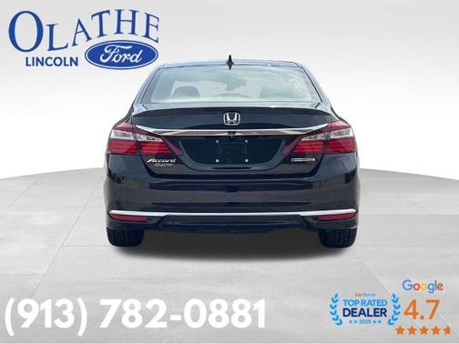 2017 Honda Accord EX-L