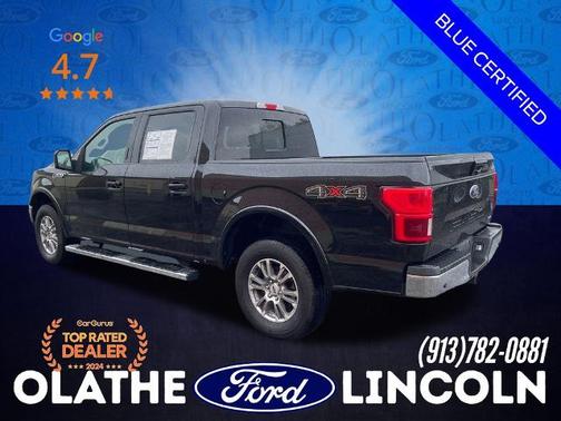 2020 Ford F-150 LARIAT