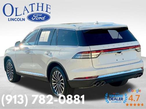 2023 Lincoln Aviator RESERVE