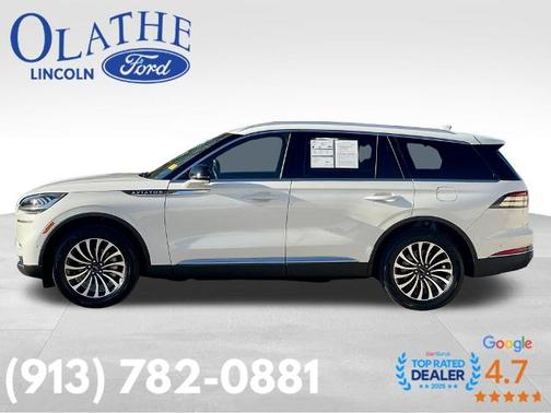 2023 Lincoln Aviator RESERVE