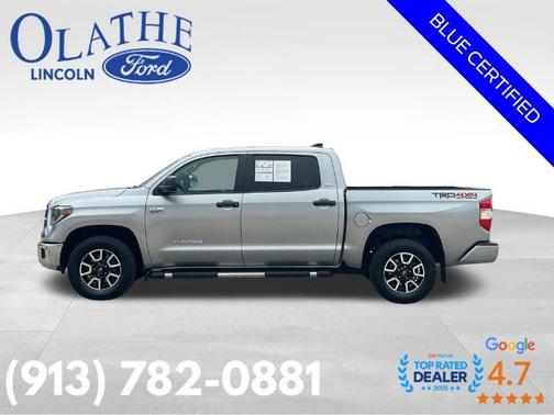 2020 Toyota Tundra SR5