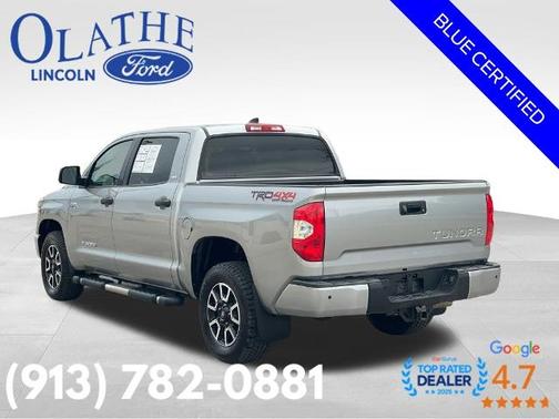 2020 Toyota Tundra SR5