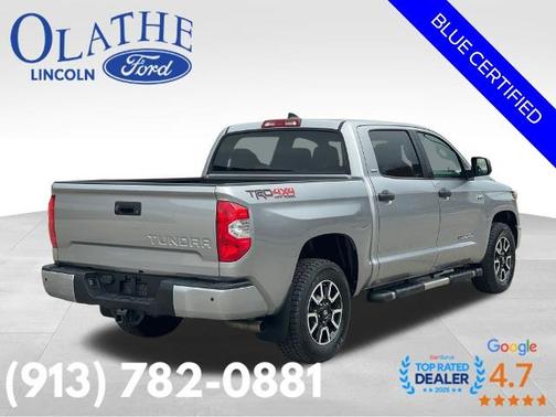 2020 Toyota Tundra SR5