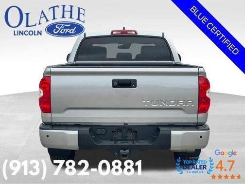 2020 Toyota Tundra SR5