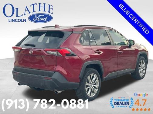 2020 Toyota RAV4 XLE PREMIUM
