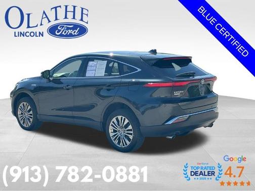 2021 Toyota Venza LIMITED