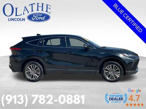 2021 Toyota Venza LIMITED