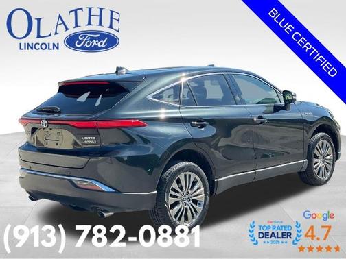 2021 Toyota Venza LIMITED