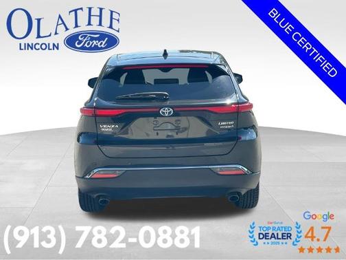 2021 Toyota Venza LIMITED