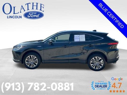 2021 Toyota Venza LIMITED