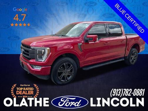 2022 Ford F-150 LARIAT