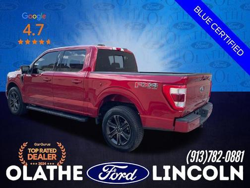 2022 Ford F-150 LARIAT