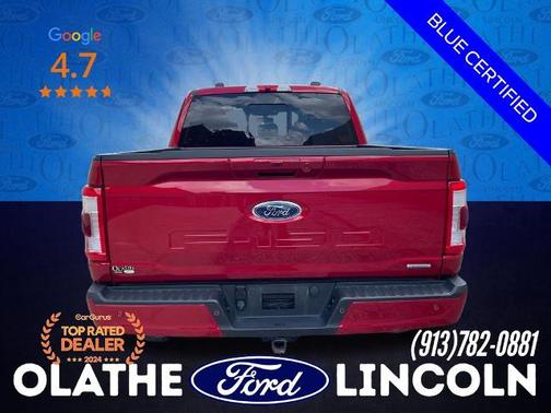 2022 Ford F-150 LARIAT