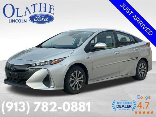 2021 Toyota Prius Prime XLE
