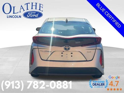 2021 Toyota Prius Prime XLE