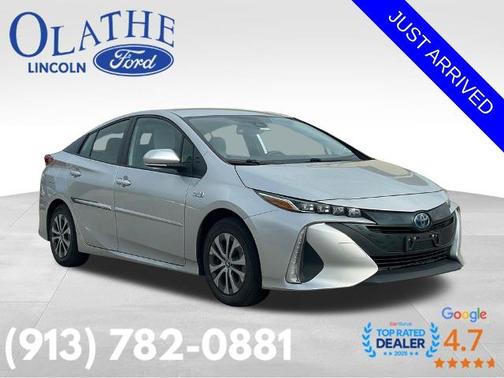 2021 Toyota Prius Prime XLE