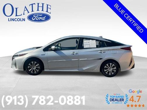 2021 Toyota Prius Prime XLE