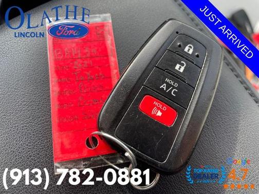 2021 Toyota Prius Prime XLE