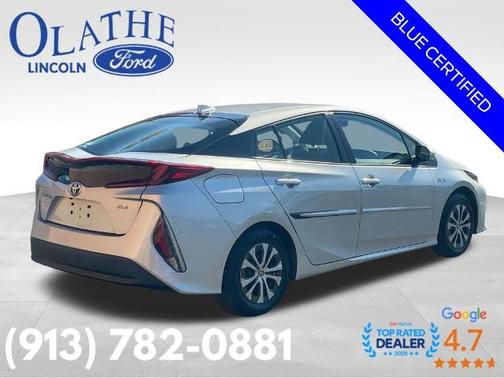 2021 Toyota Prius Prime XLE