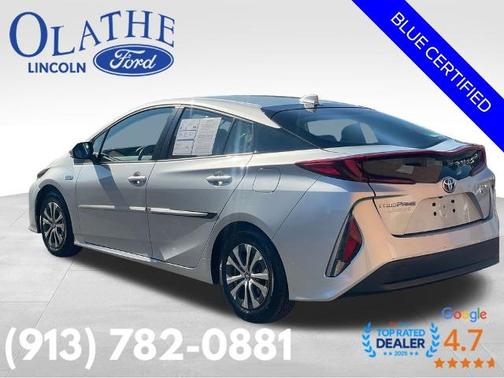 2021 Toyota Prius Prime XLE