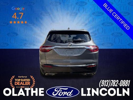 2020 Buick Enclave ESSENCE