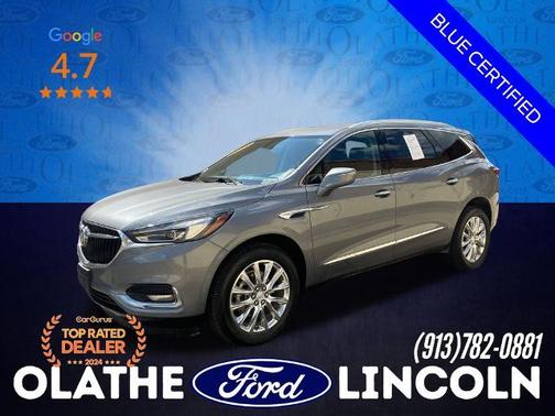 2020 Buick Enclave ESSENCE