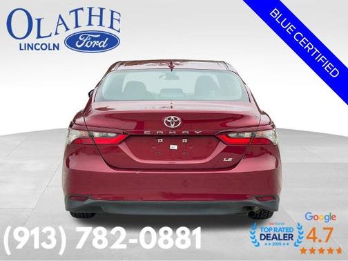 2022 Toyota Camry LE