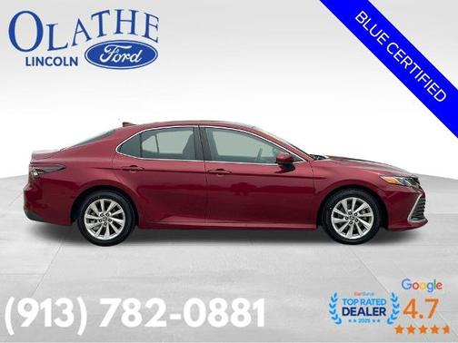 2022 Toyota Camry LE