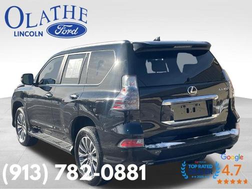 2022 Lexus GX 460 LUXURY