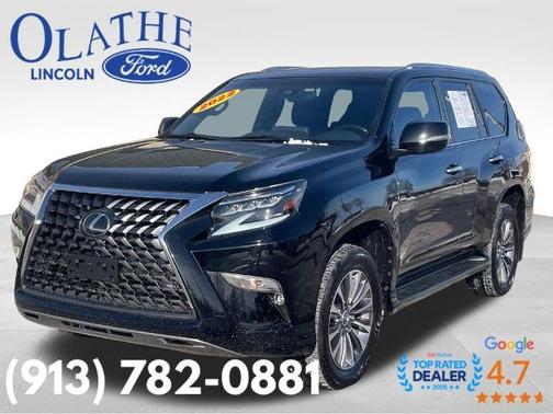 2022 Lexus GX 460 LUXURY