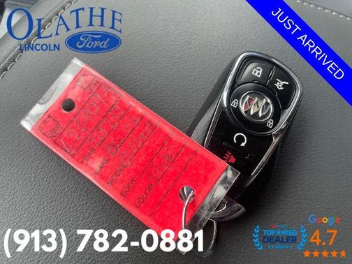 2020 Buick Enclave ESSENCE