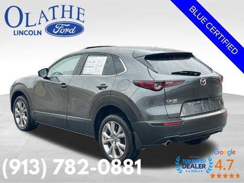 2021 Mazda CX-30 PREFERRED