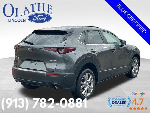 2021 Mazda CX-30 PREFERRED