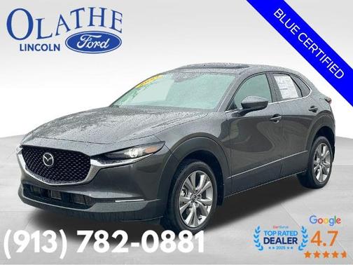 2021 Mazda CX-30 PREFERRED