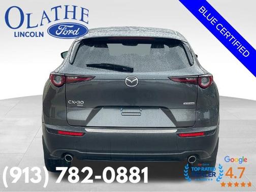 2021 Mazda CX-30 PREFERRED