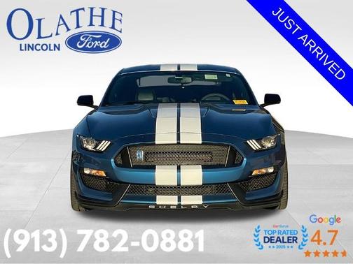 2019 Ford Mustang SHELBY GT350