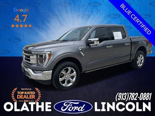 2022 Ford F-150 LARIAT