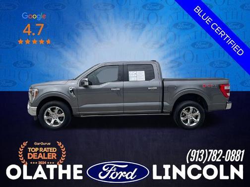 2022 Ford F-150 LARIAT