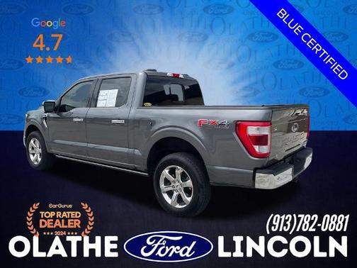 2022 Ford F-150 LARIAT