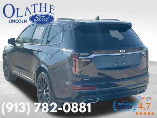 2020 Cadillac XT6 SPORT