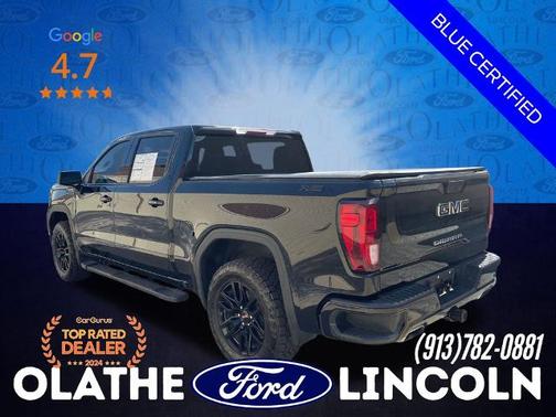 2021 GMC Sierra 1500 ELEVATION