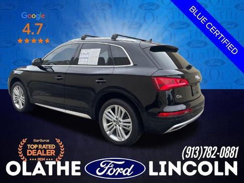 2018 Audi Q5 2.0T QUATTRO PREMIUM PLUS