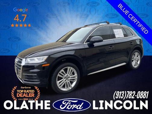 2018 Audi Q5 2.0T QUATTRO PREMIUM PLUS